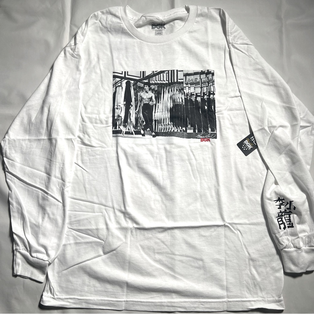 Dgk Reflection Tee